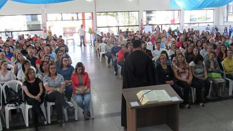 Grupo de Oração realiza Louvor Paroquial neste domingo