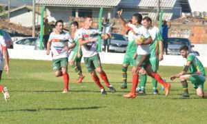 Rui Barbosa pressiona, mas fica no empate no 1º duelo da final da Larm