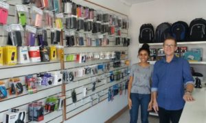 Garten Celulares inaugura loja em Morro da Fumaça