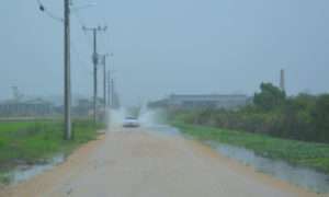 Chuva deve continuar na região