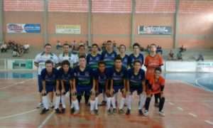 Morro da Fumaça vence o primeiro jogo da semifinal do Campeonato Catarinense de Futsal