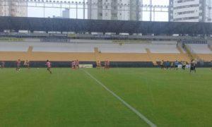 Criciúma vence o Rui Barbosa em jogo treino