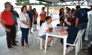 Número de inscrições surpreende na estreia da Caminhada Orientada