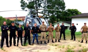 Força Policial desencadeia Operação Barreira em Morro da Fumaça