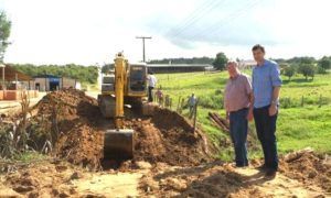 Secretário de Infraestrutura pede exoneração