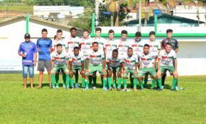 Sub-18 do Rui Barbosa vence amistoso