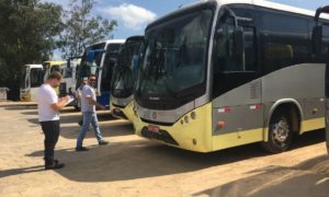 Observatório Social confere qualidade do transporte escolar