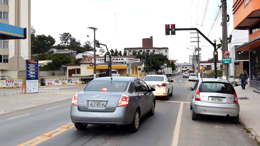 Trânsito de Morro da Fumaça passará por alterações