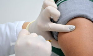 Primeiros dias de Campanha Contra o Sarampo e Polio registra boa procura em Morro da Fumaça