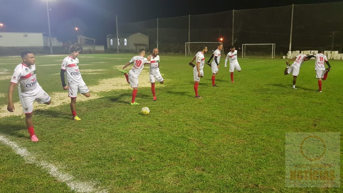 Elenco do Rui Barbosa é apresentado e inicia treinamentos