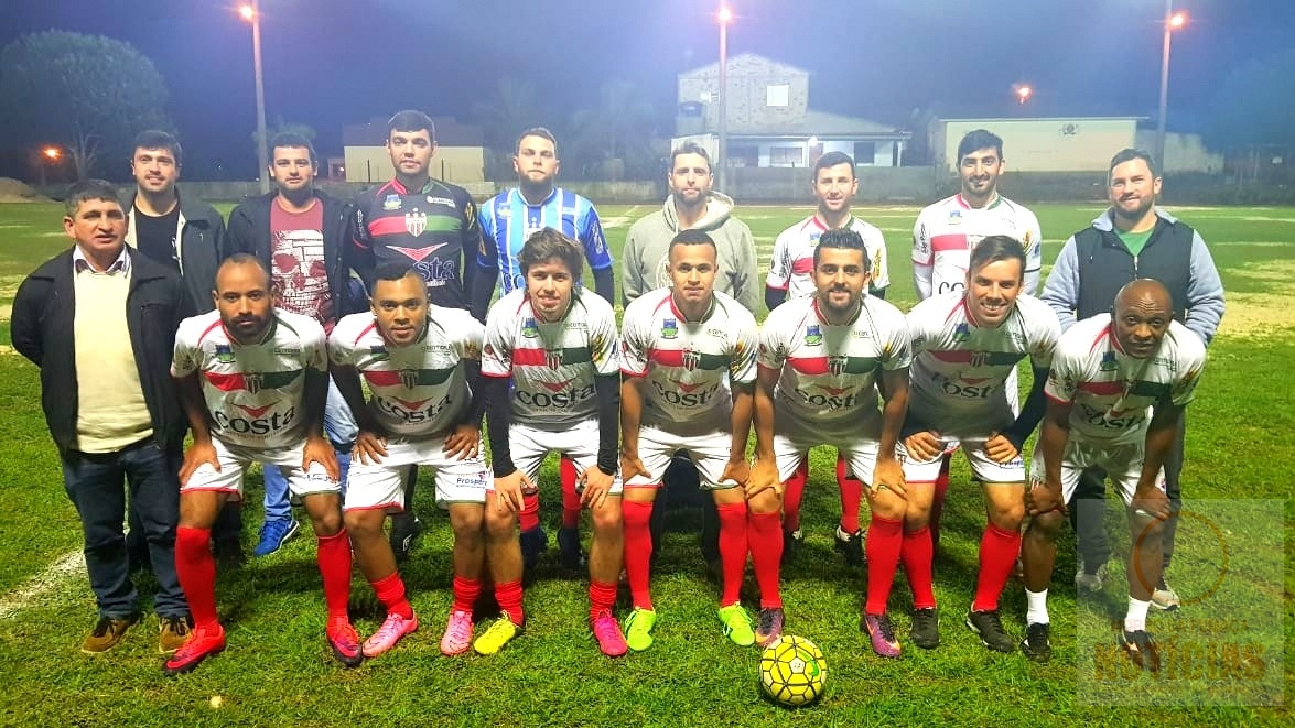 Elenco do Rui Barbosa é apresentado e inicia treinamentos