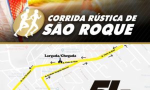 Inscrições para a Corrida de São Roque encerram nesta sexta-feira