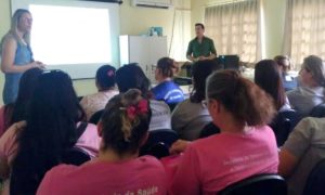 Morro da Fumaça prepara minicenso escolar