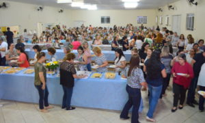 Clubes de Mães promovem confraternização