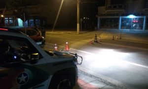 Polícia Militar de Morro da Fumaça intensifica operações de trânsito