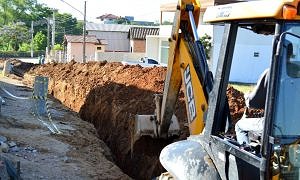 Ações contribuem para que Morro da Fumaça não sofra com grandes alagamentos