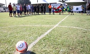 Final do Campeonato Municipal de Futebol Suíço será no dia 11 de maio