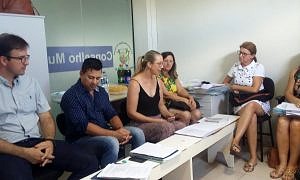 Morro da Fumaça prepara início do ano letivo