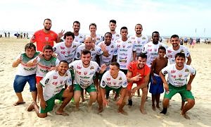 Classificado: Rui Barbosa está na semifinal do Praião 2019