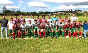 Rui Barbosa treina no CT do Criciúma