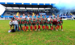 Rui Barbosa tem jogo decisivo em Morro da Fumaça pela Copa Sul dos Campeões