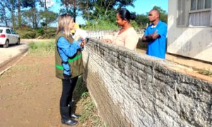 Vigilância Sanitária presta orientações à população em Morro da Fumaça