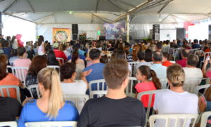 Grande público prestigia a Maggiofest