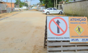 Nos primeiros meses de 2019, Morro da Fumaça tem 20 ruas pavimentadas ou em obras