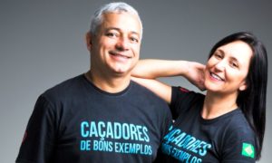 A convite do Sicredi, Caçadores de Bons Exemplos promovem palestras gratuitas na região