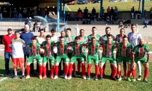 Rui Barbosa encara o Cocal do Sul em Morro da Fumaça