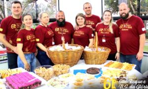 Festeiros de São Roque e Nossa Senhora da Glória realizam Café Solidário