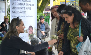 RAC e Racli participam de ação especial em celebração ao Dia da Árvore