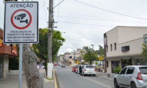 Morro da Fumaça é integrado ao Sistema Nacional de Trânsito