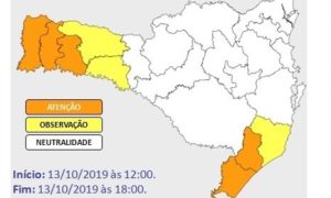 Defesa Civil alerta para calor intenso e umidade baixa neste domingo