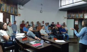 Departamento de Agricultura apresenta trabalhos realizados em 2019