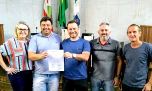 Chapa com Alison Felix Bertan para presidente é registrada