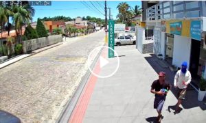 Estação Cocal: padaria é roubada na Rua João de Rochi