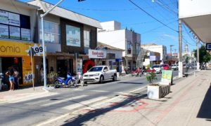 Comércio fica aberto até às 17h em Morro da Fumaça