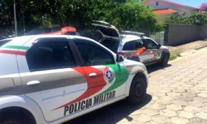 Polícia Militar recupera objeto furtado