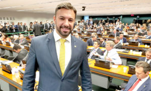 Deputado federal mais votado de Morro da Fumaça envolvido em violência doméstica