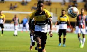 Tigre vence na estreia do Campeonato Catarinense