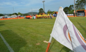 Segunda rodada do Municipal de Futebol Suíço acontece neste sábado