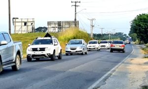 Movimento intenso nas rodovias que cruzam Morro da Fumaça