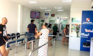 Lotérica de Morro da Fumaça orienta clientes