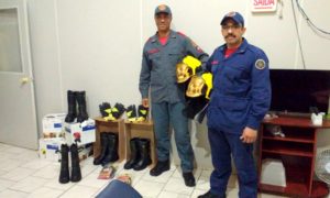 Corpo de Bombeiros de Morro da Fumaça recebe novos equipamentos