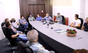 Sócios do Criciúma Shopping conhecem estrutura do Grupo EZOS