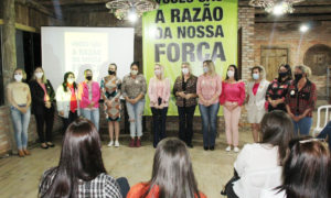 Dr. Juninho e Toninho Patrício enaltecem a participação da mulher na política