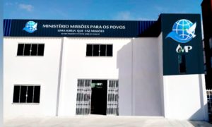 AME realiza culto em agradecimento a agentes públicos