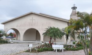 Bispo da Diocese de Tubarão celebra missa no domingo no Balneário Esplanada