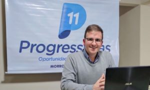 Por unanimidade, Eduardo Guollo é reconduzido à presidência do Progressistas